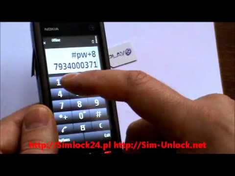 Nokia 6300 orange unlock code free